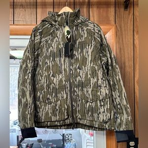 Filson Skagit Waterfowl Rain Jacket